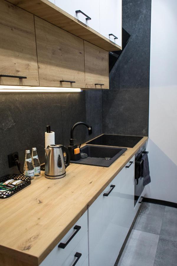 Apartament Black Loft Nysa Eksteriør billede