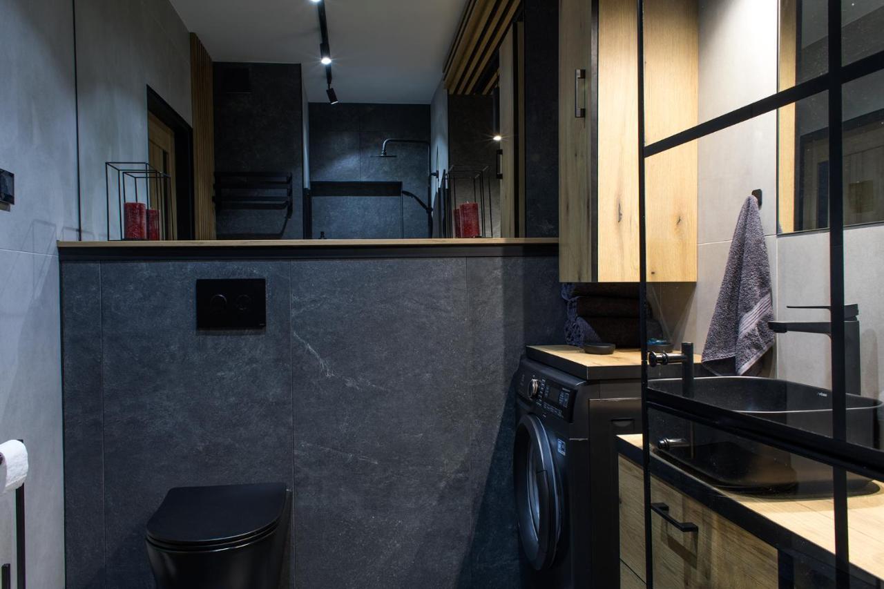 Apartament Black Loft Nysa Eksteriør billede
