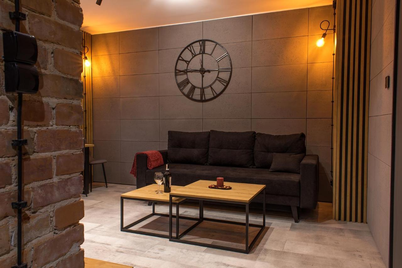 Apartament Black Loft Nysa Eksteriør billede