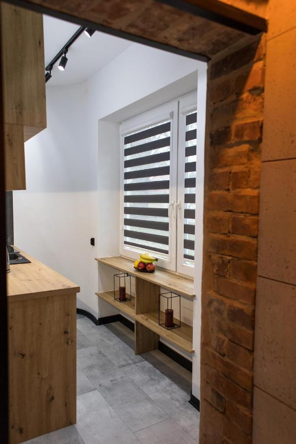 Apartament Black Loft Nysa Eksteriør billede