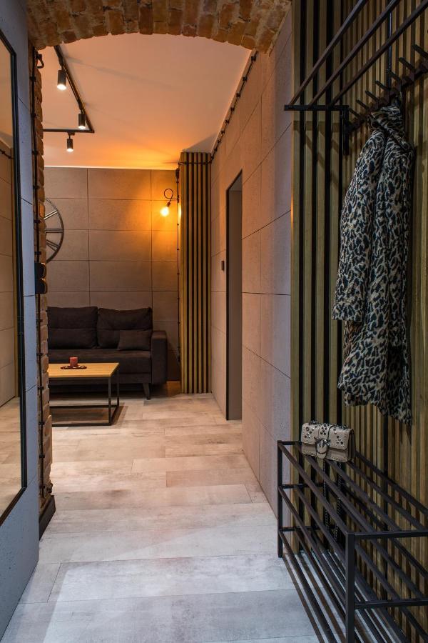 Apartament Black Loft Nysa Eksteriør billede