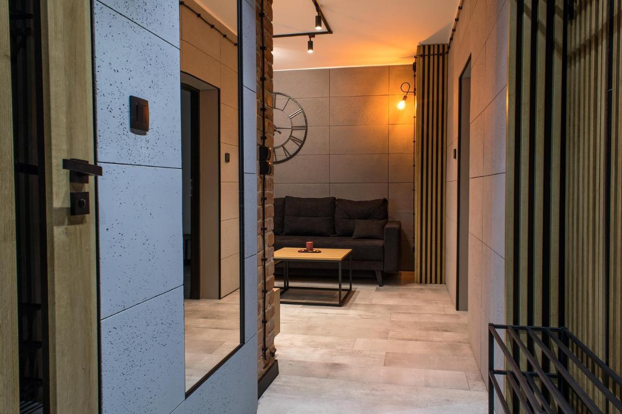 Apartament Black Loft Nysa Eksteriør billede