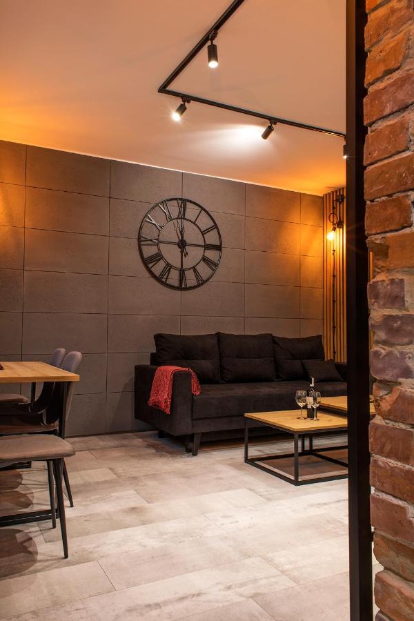 Apartament Black Loft Nysa Eksteriør billede