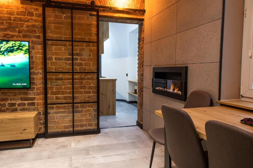 Apartament Black Loft Nysa Eksteriør billede
