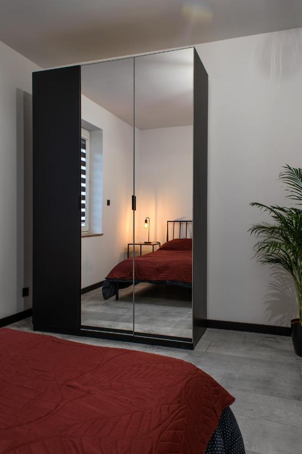 Apartament Black Loft Nysa Eksteriør billede