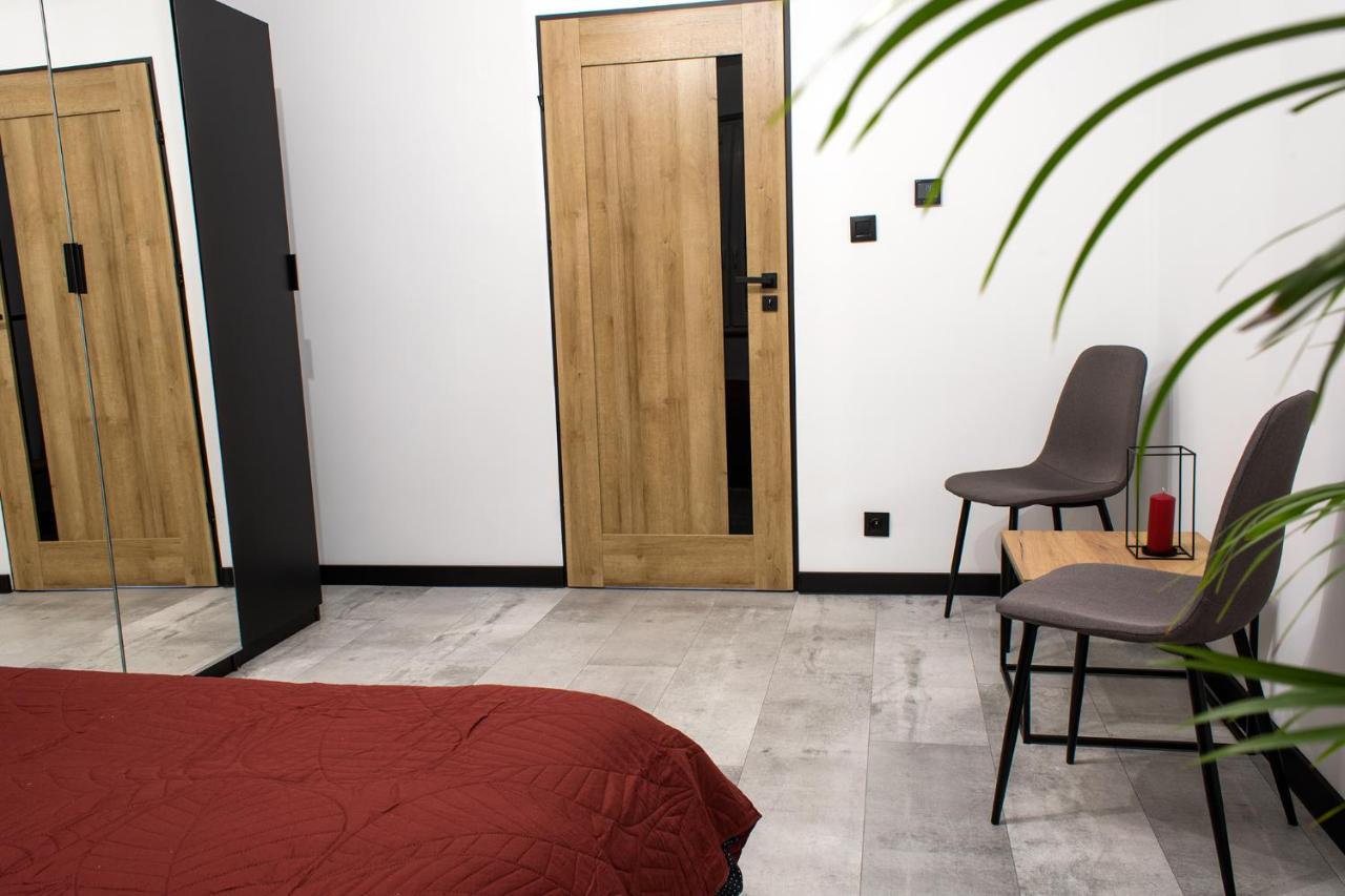 Apartament Black Loft Nysa Eksteriør billede